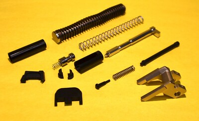 G19 UPK Slide Parts For Glock 19 Gen 1-3 UPPER Complete Fits Compact Slide + L/B