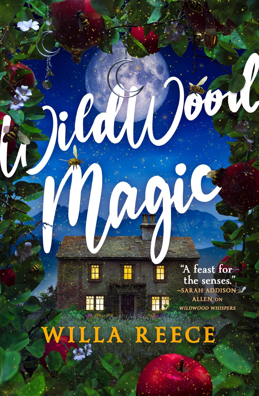 Thumbnail - Wildwood Magic | Willa Reece | Englisch | Taschenbuch | Kartoniert /