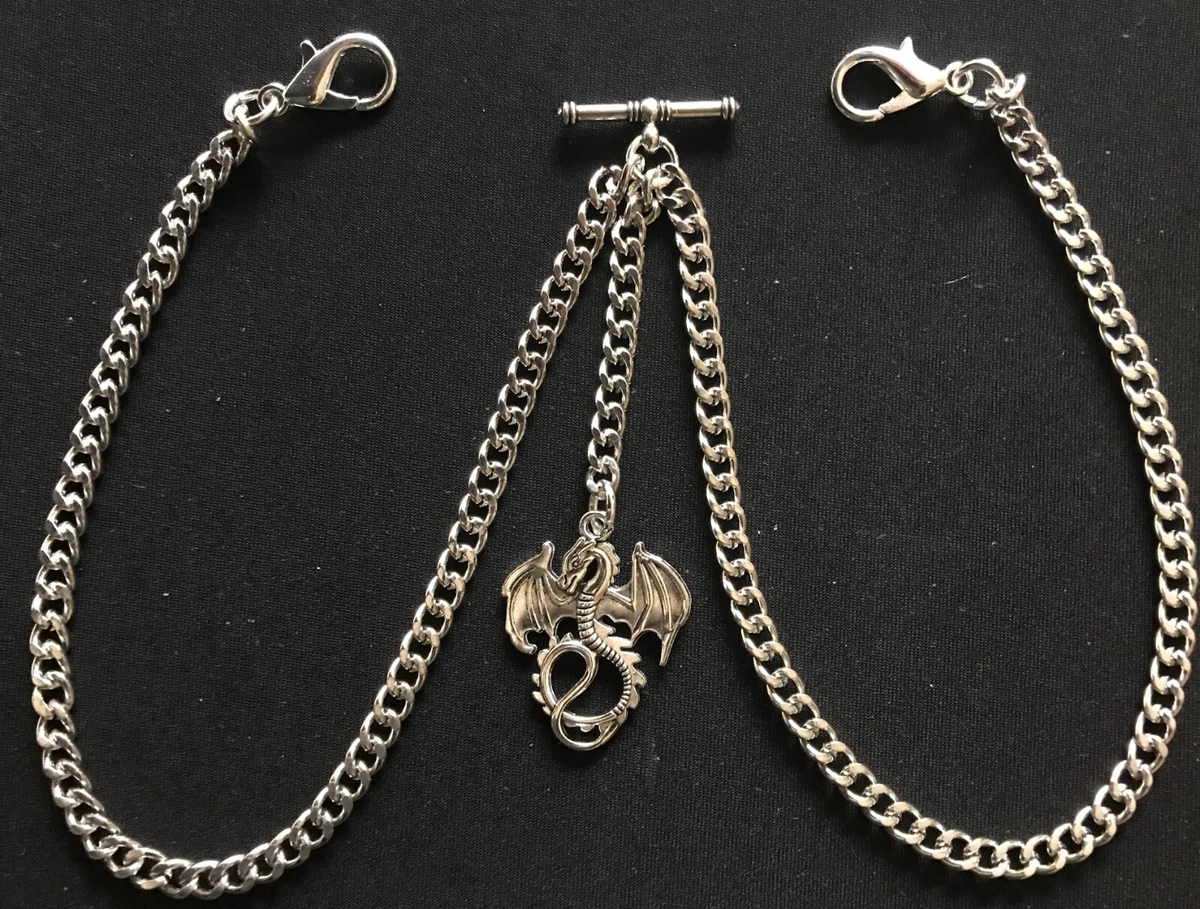 Double albert online watch chain