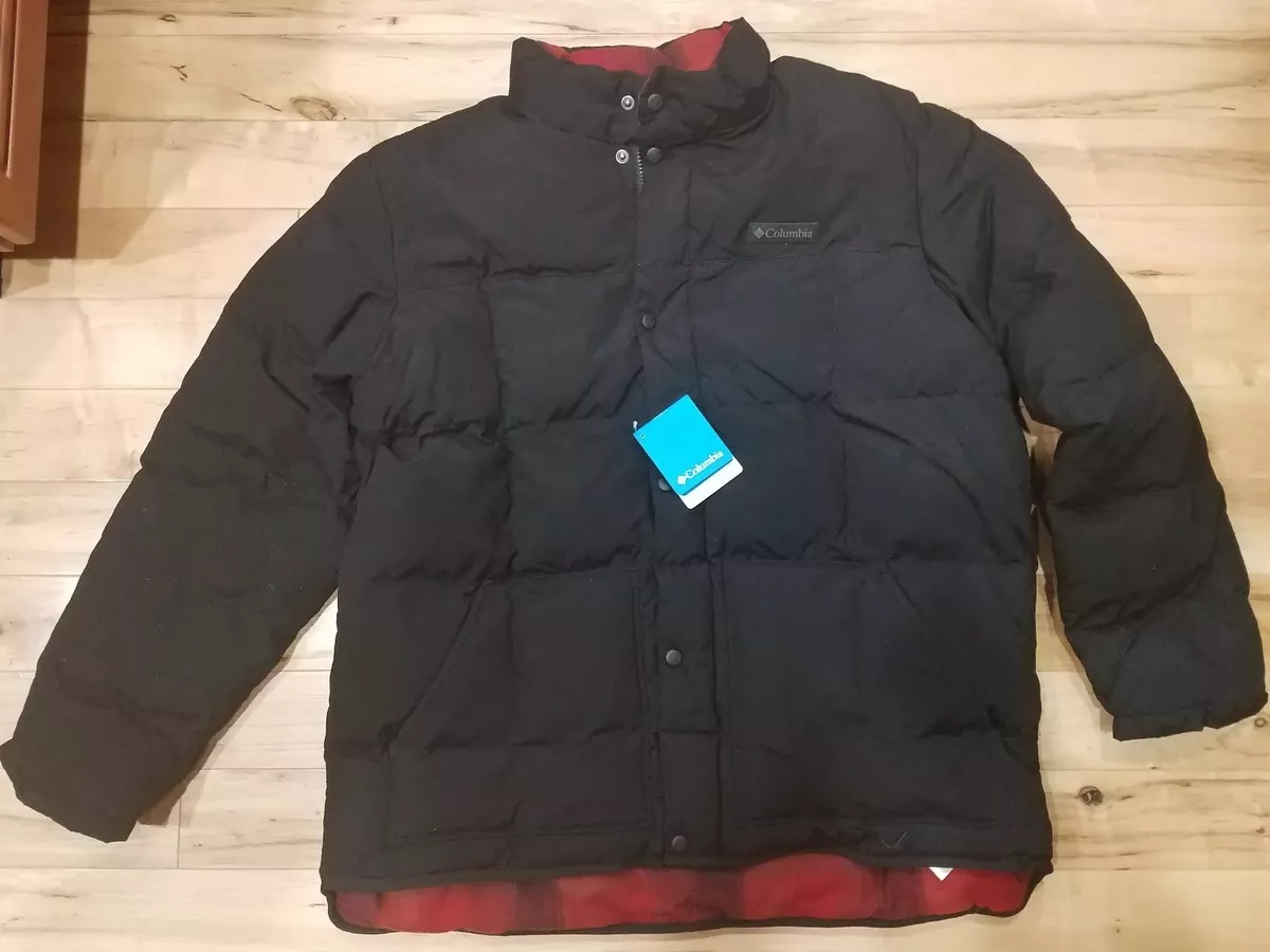 Columbia south canyon bluff best sale jacket