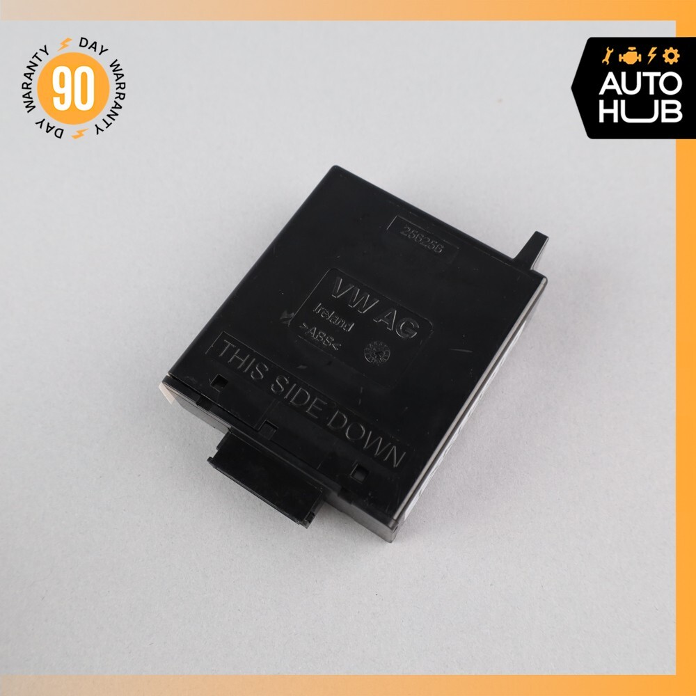 07-11 Bentley Continental GTC Anti Theft Alarm Movement Module OEM 60k