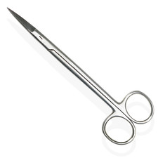 Oral32 35082 Kelly Scissors Straight 6.25 inch