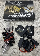 NEW Race Sport H11-6K-SLIM Can-Bus HID Kit SLIM BALLAST 35W