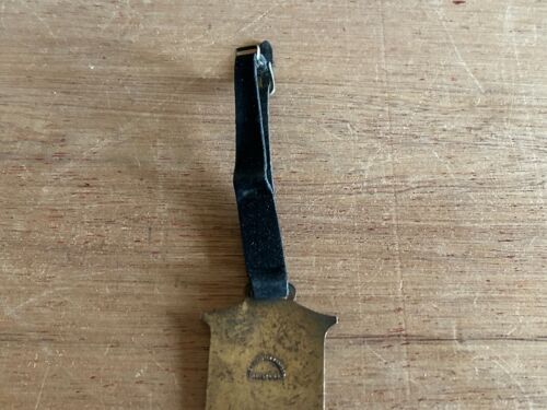 Orologio BPOE Pocahontas FOB 1949 Vintage Bluefield Princeton Lodge 269 alci con + H - Foto 19 di 20