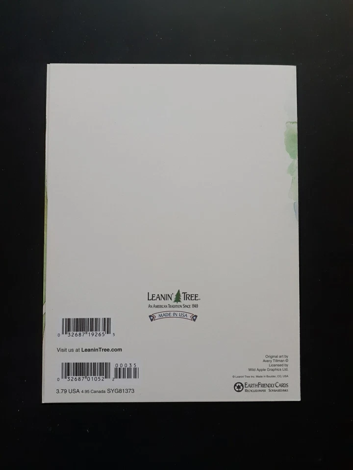 Sympathy Card - Image 4 of 4