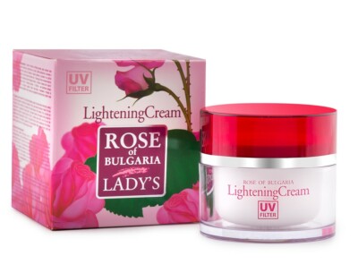BioFresh Rose of Bulgaria Aufhellende Creme 50ml
