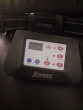 aweec wireless dog fence, black