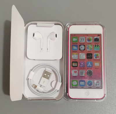 New-Sealed Unused ，Apple iPod Touch 7th Generation 256GB Red -1