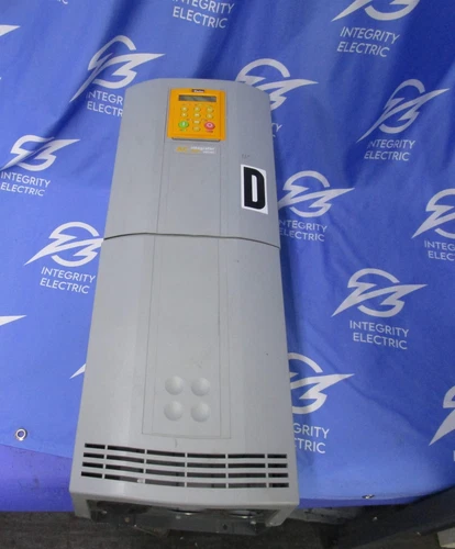 PARKER AC 690+ VFD 690-432730E0-B00W00-B400 690+0050/460/1BN 73A 380-460V 3PH 1