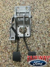 95 thru 06 Ranger OEM Genuine Ford Parts Clutch & Brake Pedal Bracket Assembly