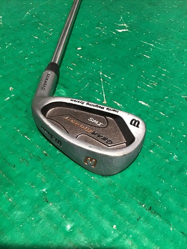 Wilson Gear Effect IWS Oversized 3-Iron Regular Flex Steel Shaft RH Golf Club - Picture 2 of 8
