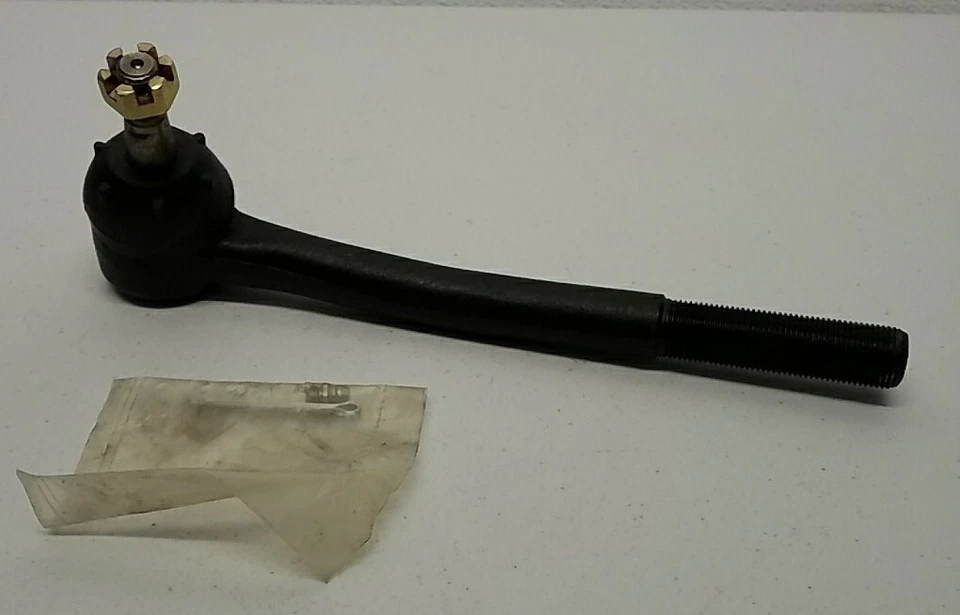 Extremo de varilla de amarre de dirección automotriz con sello cónico ES2019RLT extremo de varilla de amarre Foto 2 de 4