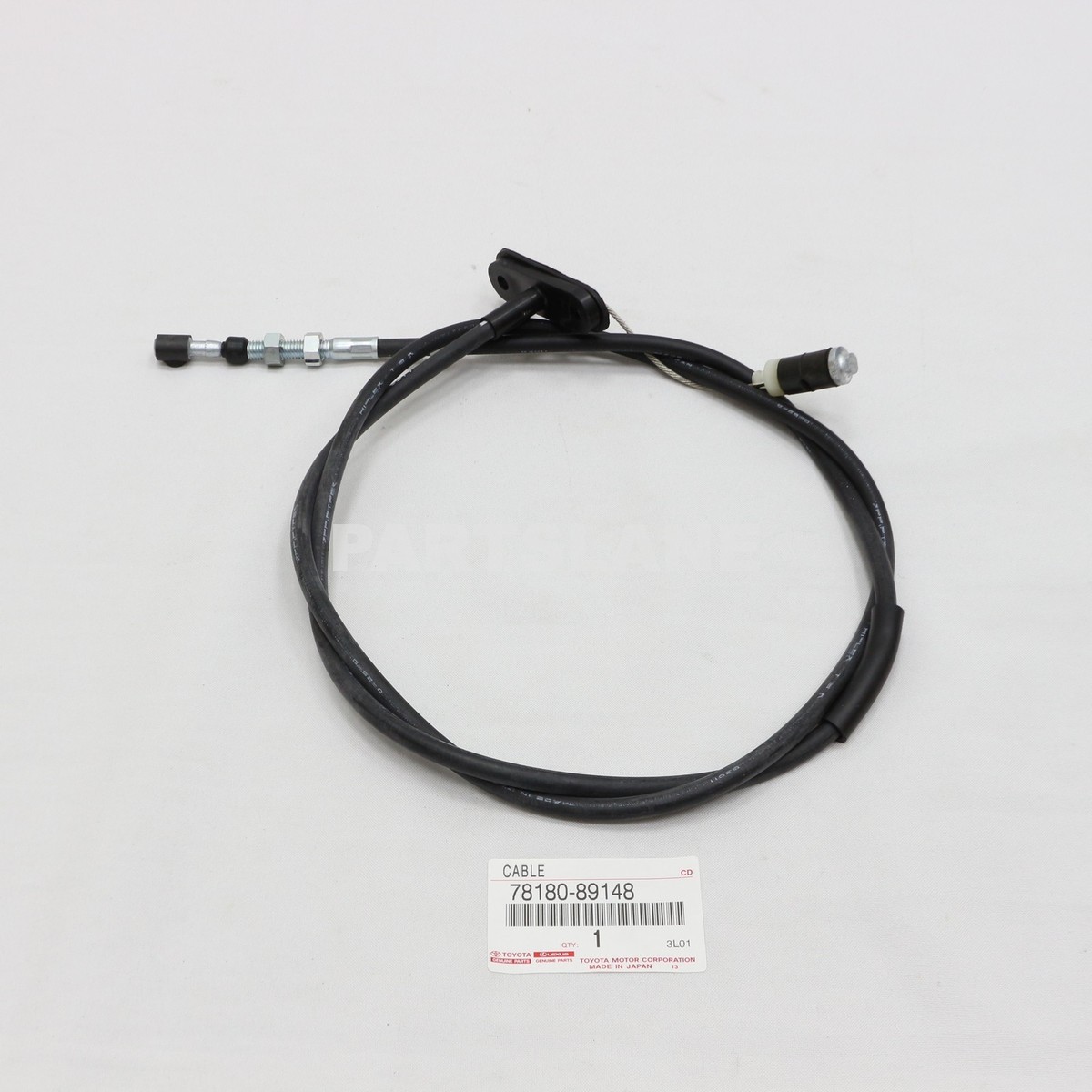 78180-89148 Toyota OEM Genuine WIRE ASSY, ACCELERATOR | eBay