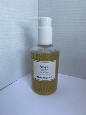 Origins Ginger Burst Savory Hand and Body Wash 6.7 oz FULL SIZE NWOB