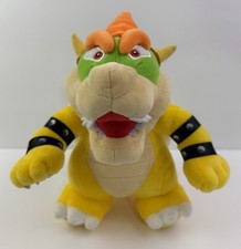Bowser SUPER MARIO SE601-186 Japanese Tag Plush Nintendo Stuffed