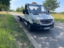 Mercedes Sprinter   recovery truck 3.5t