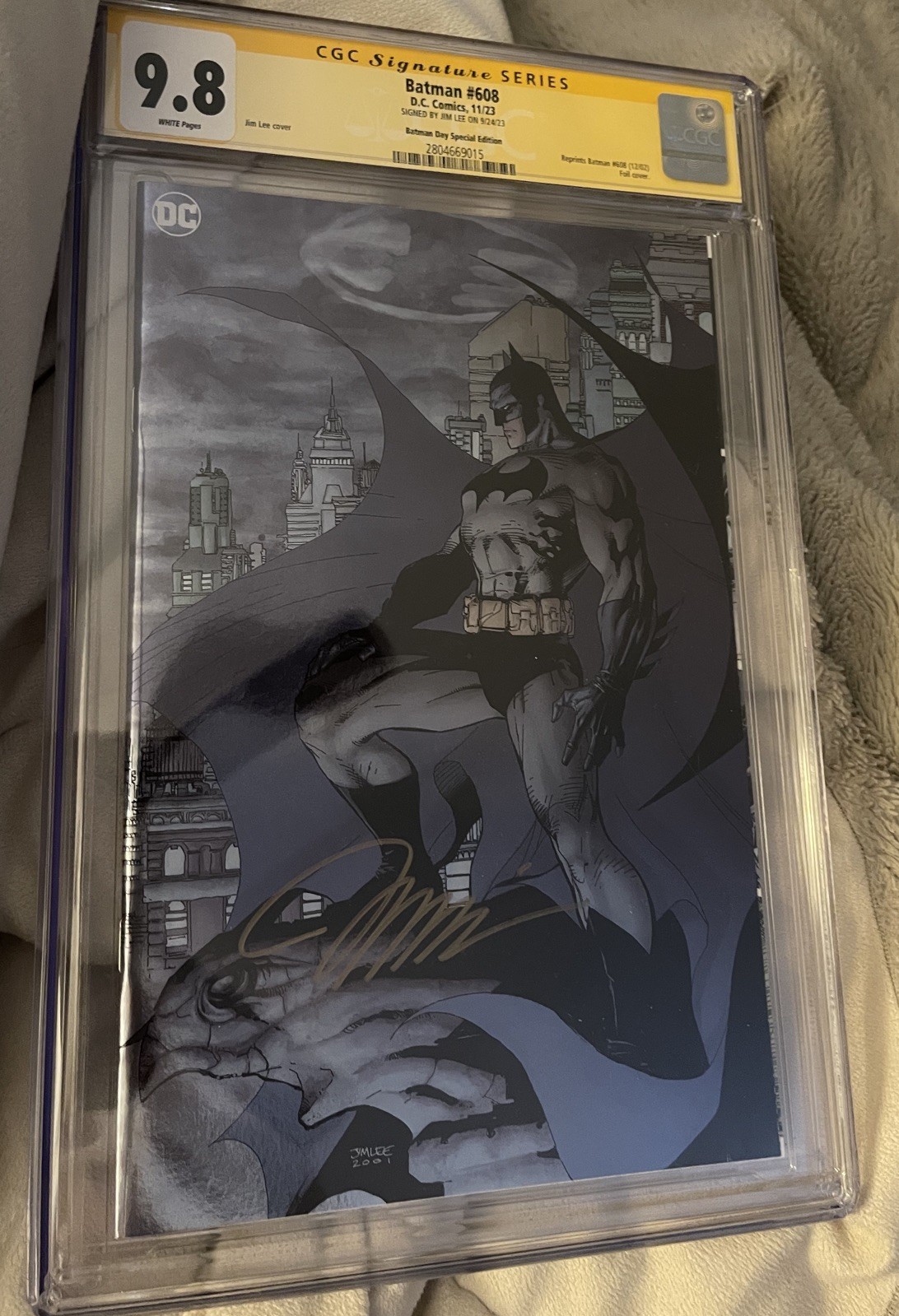 Batman 608 [Special Edition] Value - GoCollect