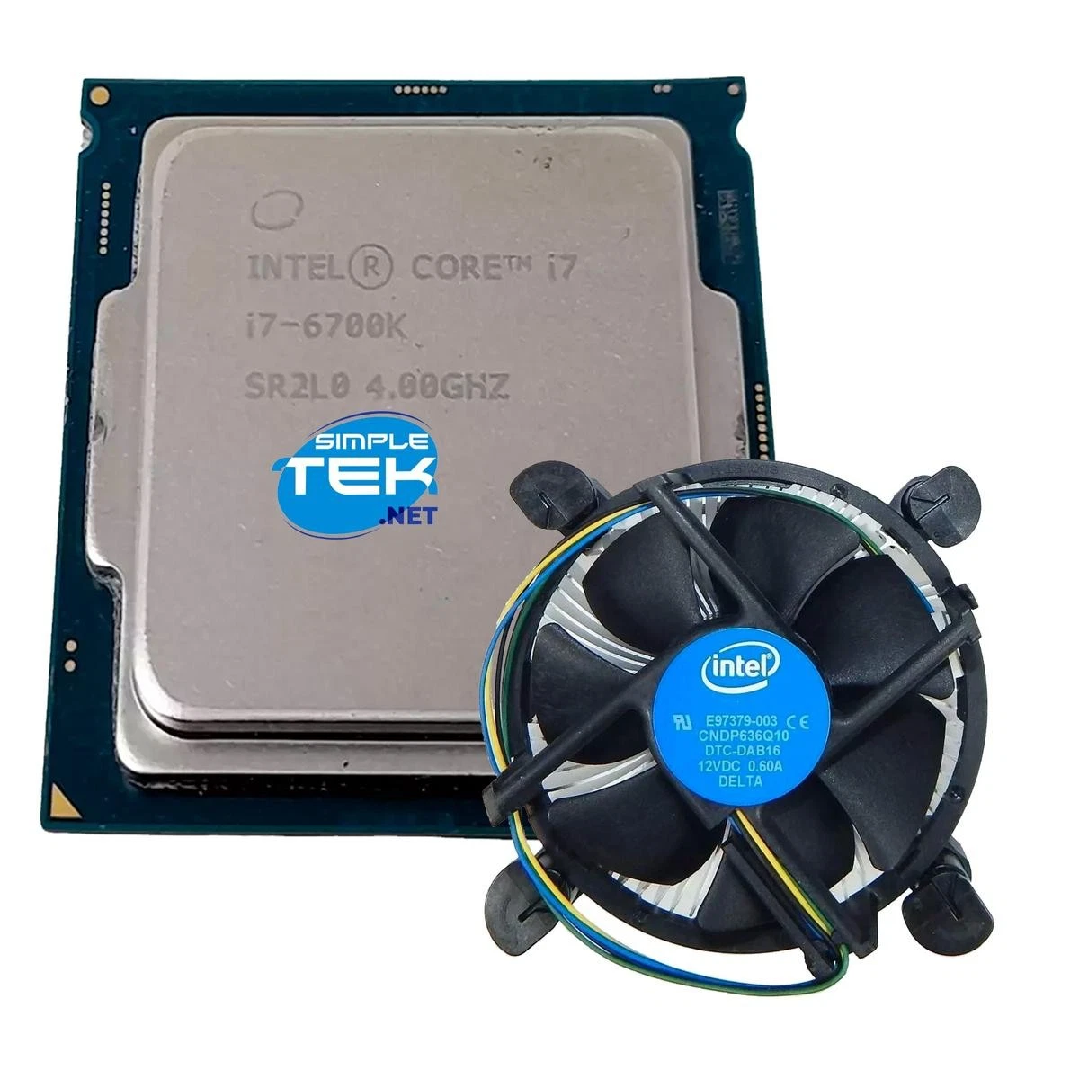 品〕 Core i7 6700K 〔4.0GHz／LGA 1151〕【297】 Core Intel i7-6700K