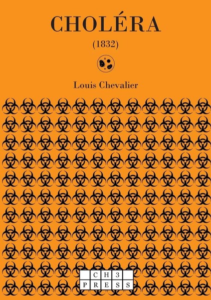 LE CholÉRa Louis Chevalier Taschenbuch FranzöSisch 2024 Ch3 Press-image