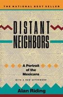 Distant Neighbors | A Portrait Of The Mexicans | Alan Riding | Taschenbuch