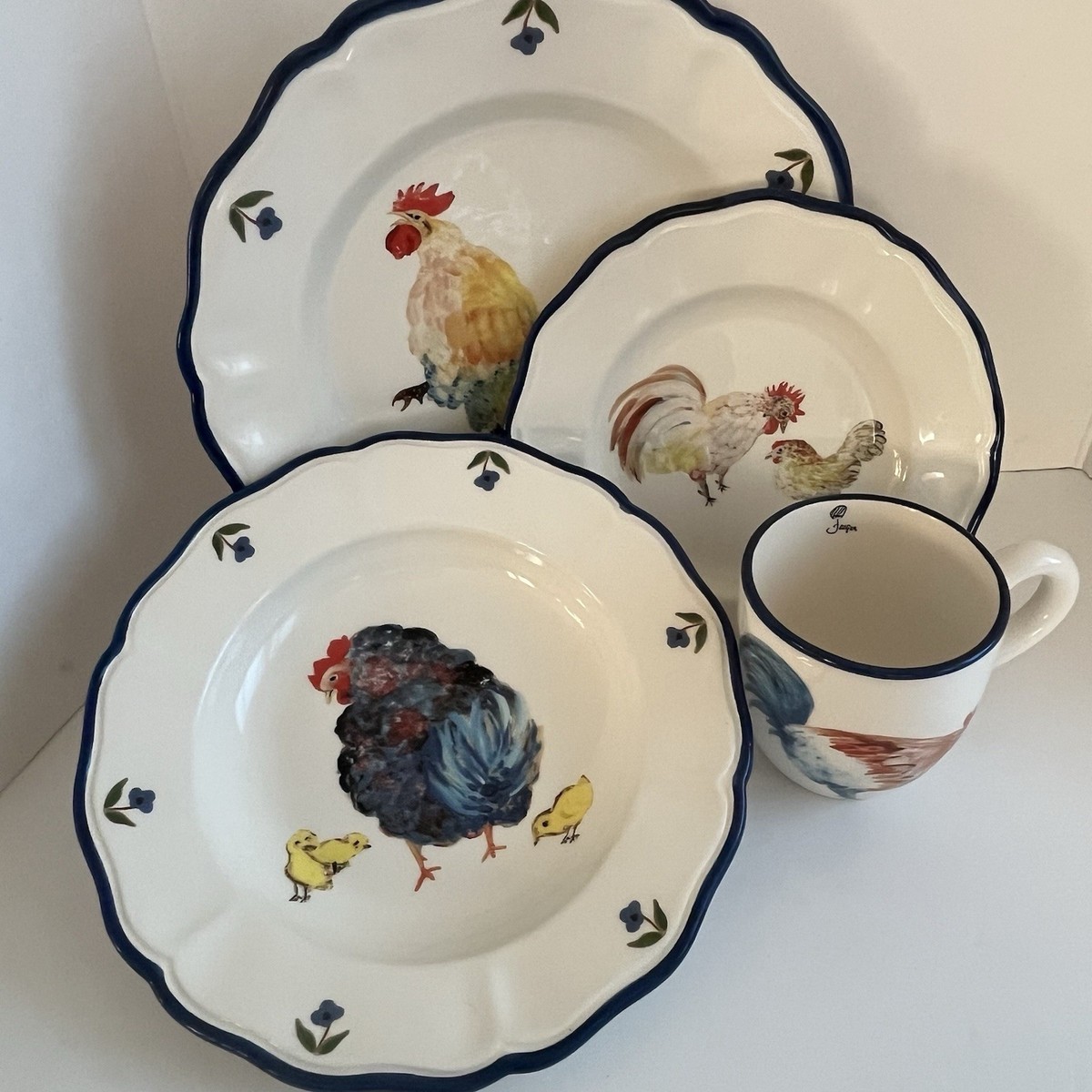 トイガン MRC DUMMY CHICKEN PLATE SET s-l1200.jpg