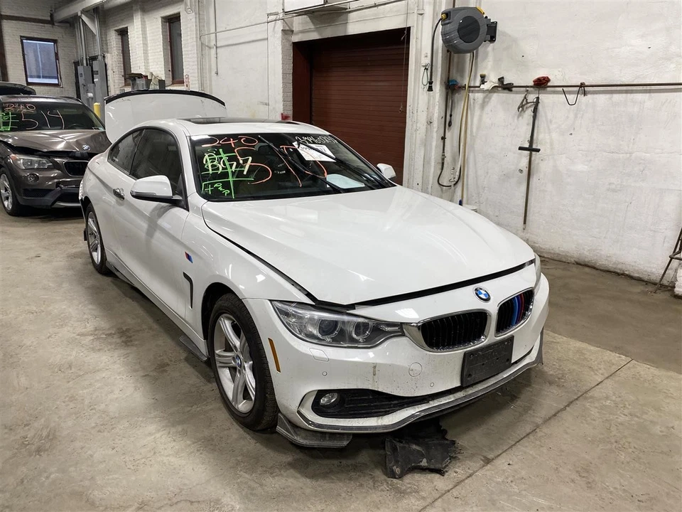 RADIATOR CORE SUPPORT BMW 428i 435i 14 15 16 17 18 19 1377188 Foto 3 de 4