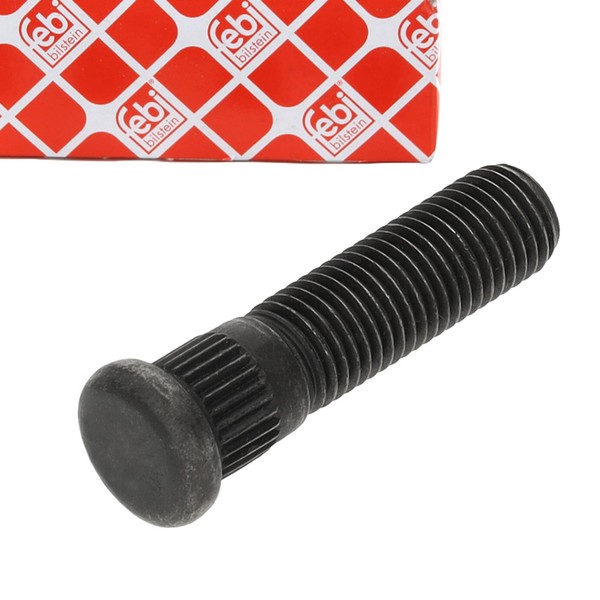 febi Radbolzen Radschraube M12 X 1,5 FüR Ford Mondeo V 5205119 Vorne O.Hinten-image