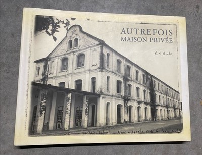 Bill Burke Autrefois Maison Privée 2004 HC Photo Cambodia Steidl