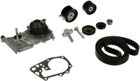 Wasserpumpe + Zahnriemensatz FüR Lada Renault Dacia Largus Kasten/Kombi Clio