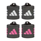 Adidas Weight Lifting Wrist Wraps Gym Support Bodybuilding Training Workout