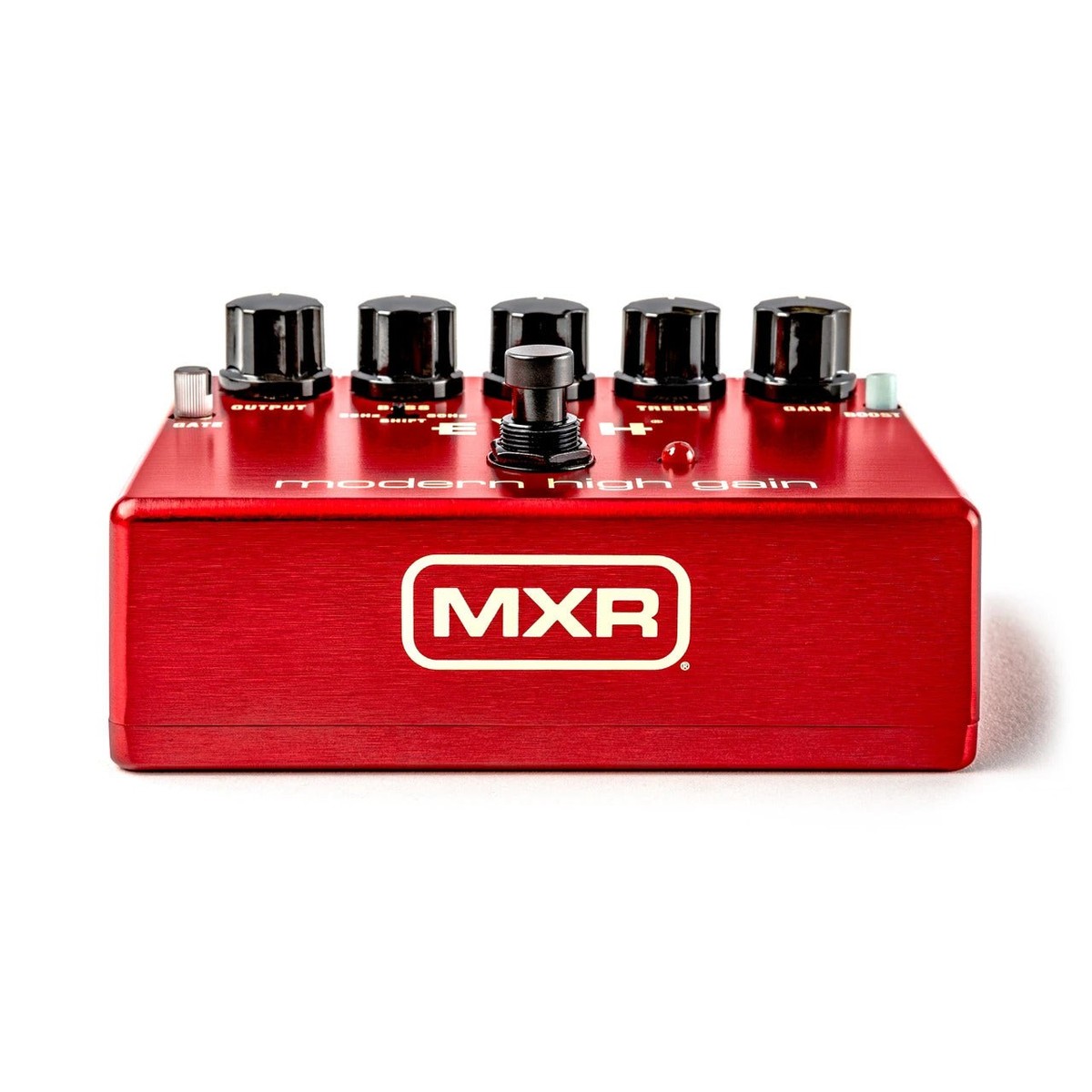 MODERN HIGH GAIN DISTORTION『RED』 MXR EVH Modern High Gain Distortion Pedal | eBay