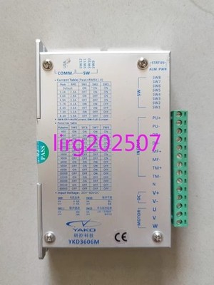 1pc used  YAKO  YKD3606M