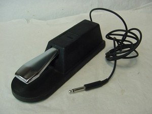 YAMAHA SUSTAIN FOOT PEDAL MADE IN JAPAN