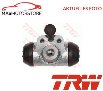 RADBREMSZYLINDER TROMMELBREMSE HINTEN RECHT LINKS TRW BWH377 P FÜR VW CADDY II