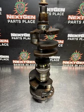GEN IV LS3/L92 6.2 CRANKSHAFT OEM 12552216 58x #4018