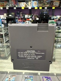 NARC (Nintendo Entertainment System, 1990) NES Authentic Tested!