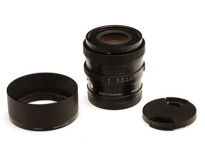 Sigma Contemporary Weitwinkel Objektiv 2 / 35 mm DG DN Typ 020 für L-Mount