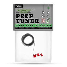 Peep Tuner (Red)
