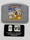 N64 - Star Wars Rogue Squadron Nintendo 64 Cart Only #2926