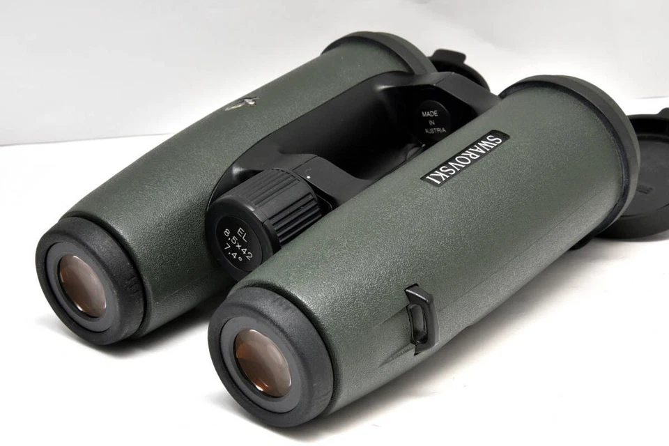 Swarovski Optik EL 8.5x42 WB Binoculars 8.5x Premium Japan Used w/Case Excellent - Image 4 of 4