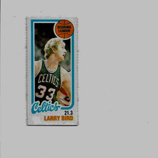 Top Boston Celtics Rookie Cards of All-Time 55
