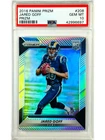 2016 Panini Jared Goff Silver Prizm #208 PSA 10