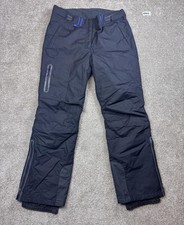 H&M Black Sport Ski Snow Pants