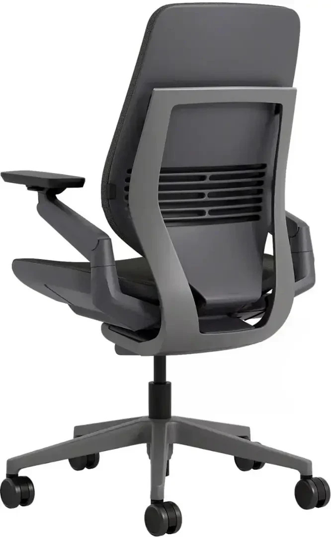 Steelcase Gesture Chair -  Black Fabric -