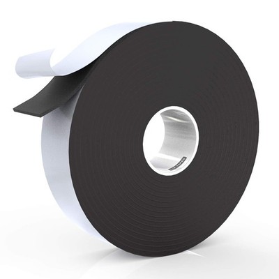 Foam Insulation Tape 1 Inch x 50 Feet Closed Cell Foam for Door Window Weathe...