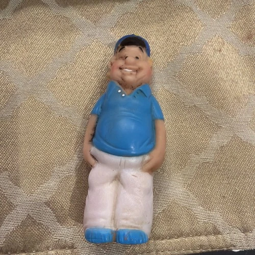 1977 Playskool Gilligan's Floating Island 3" SKIPPER FIGURE