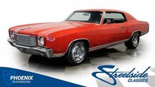 1970 Chevrolet Monte Carlo for Sale