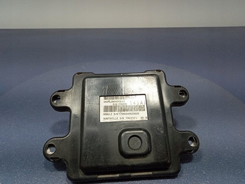 JEEP GRAND CHEROKEE III WK 3.7 V6 GETRIEBESTEUERGERÄT P56040662AJ / AM 27358