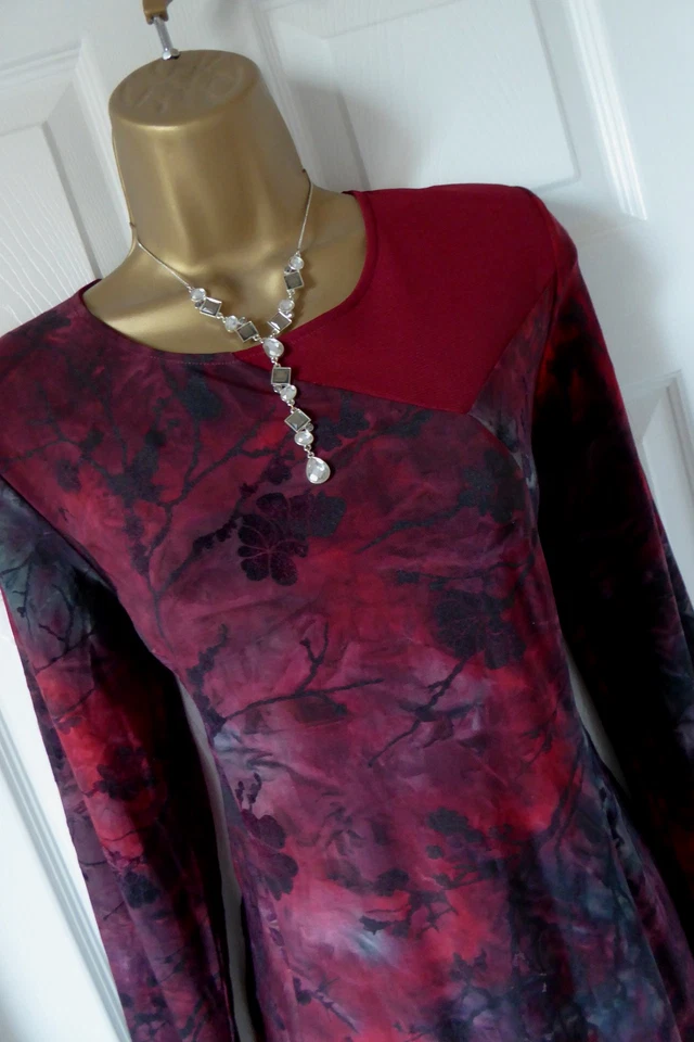 JOE BROWNS Beautiful Dress / Tunic Size 14 Christmas, Party, Evening. - Image 3 of 4