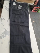 Propper® MENS Critical Edge EMS Pants Black Sz. 40
